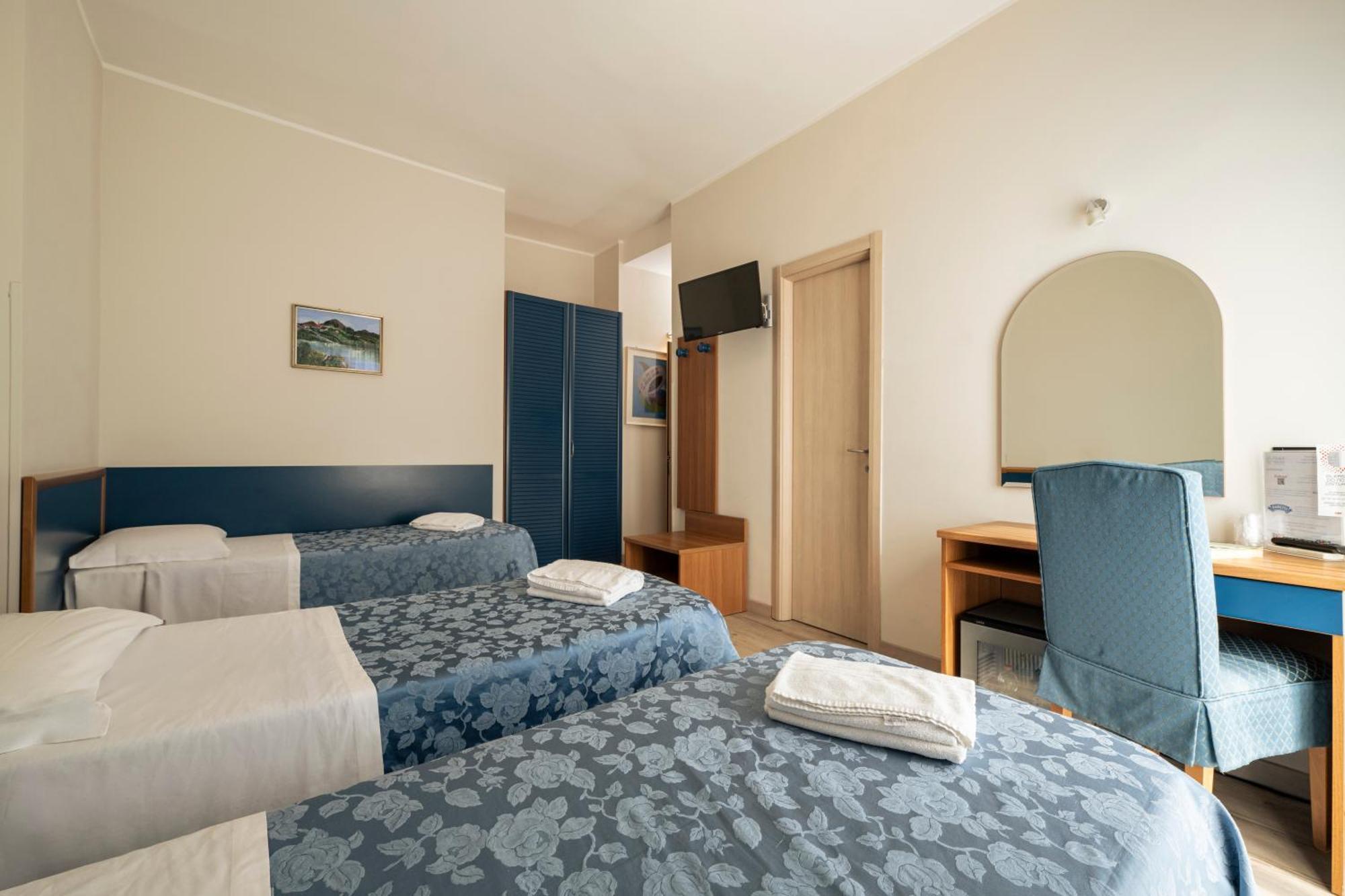 Hotel Mondial Порто-Реканаті Екстер'єр фото